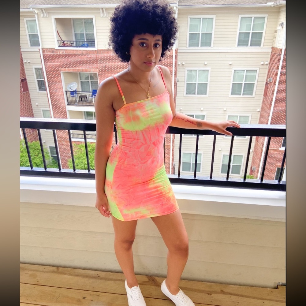 All Around Dress